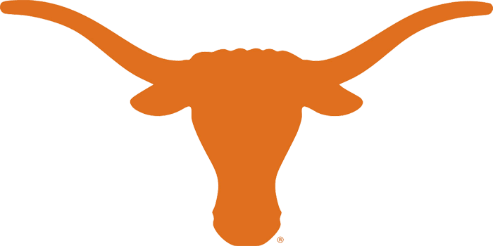 Texas Longhorns 1961-Pres Primary Logo iron on transfers for clothing